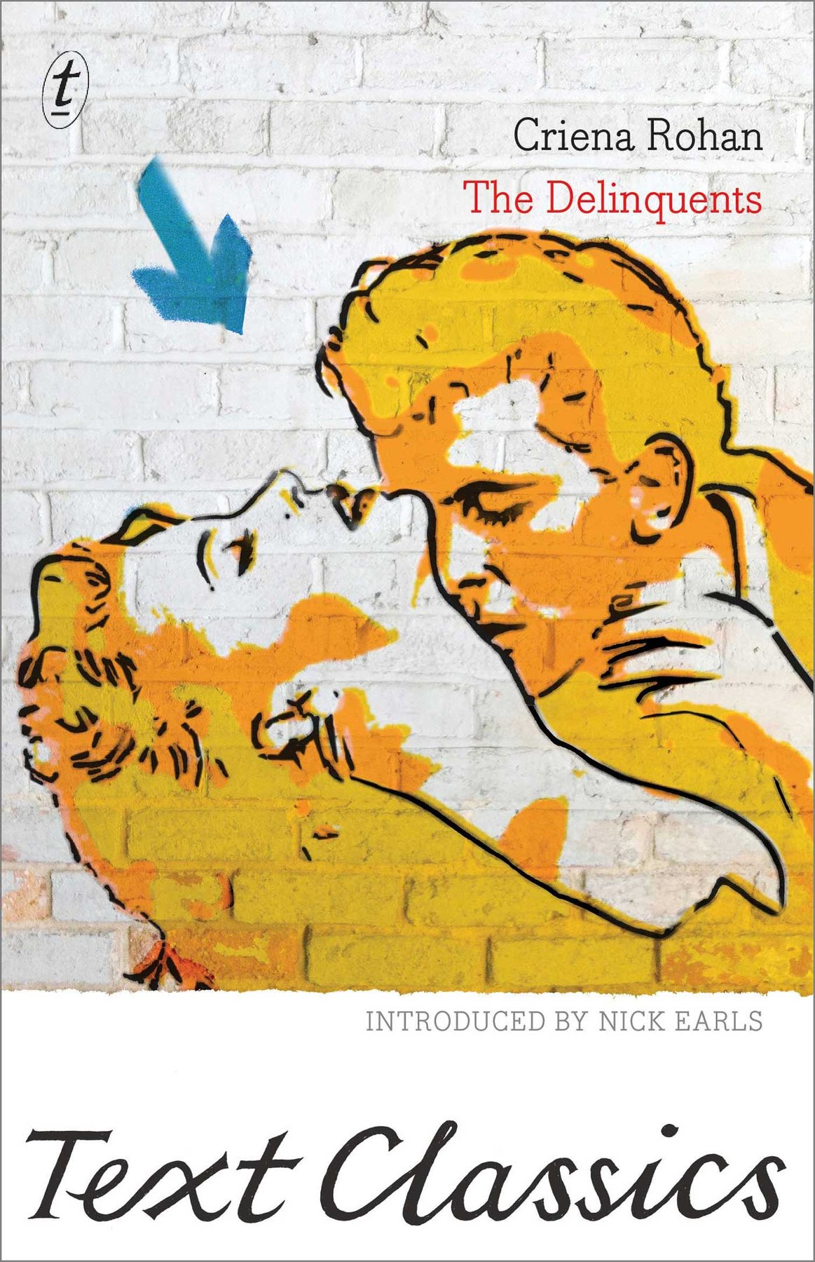 Cover of The Delinquents