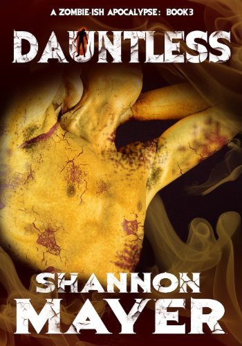 Cover of Dauntless