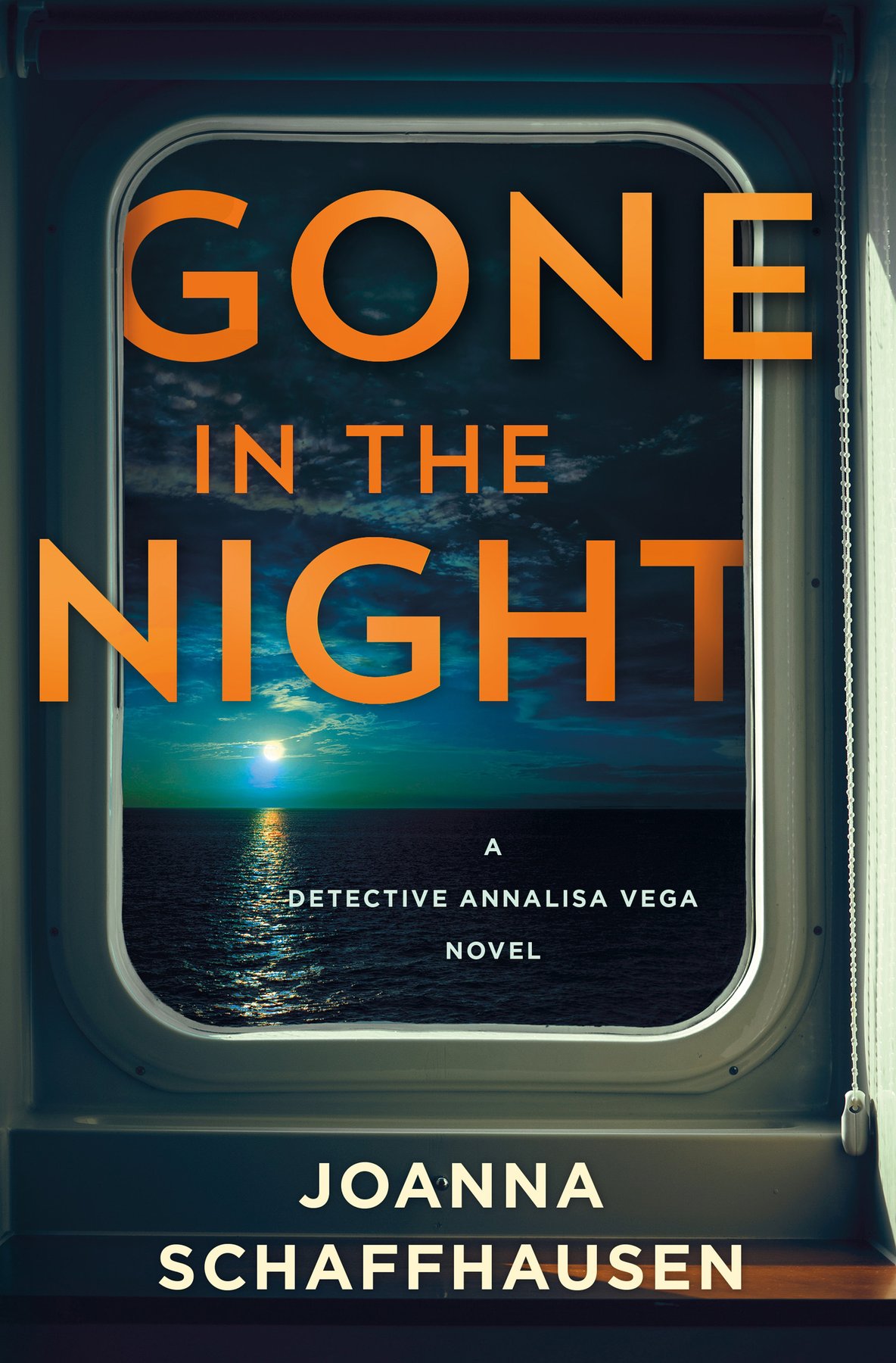 Cover of Gone in the Night
