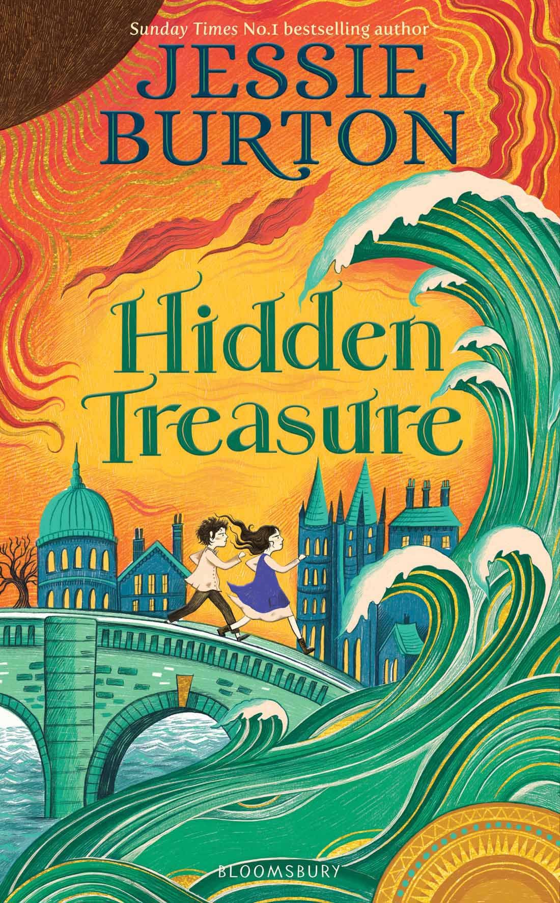Cover of Hidden Treasure