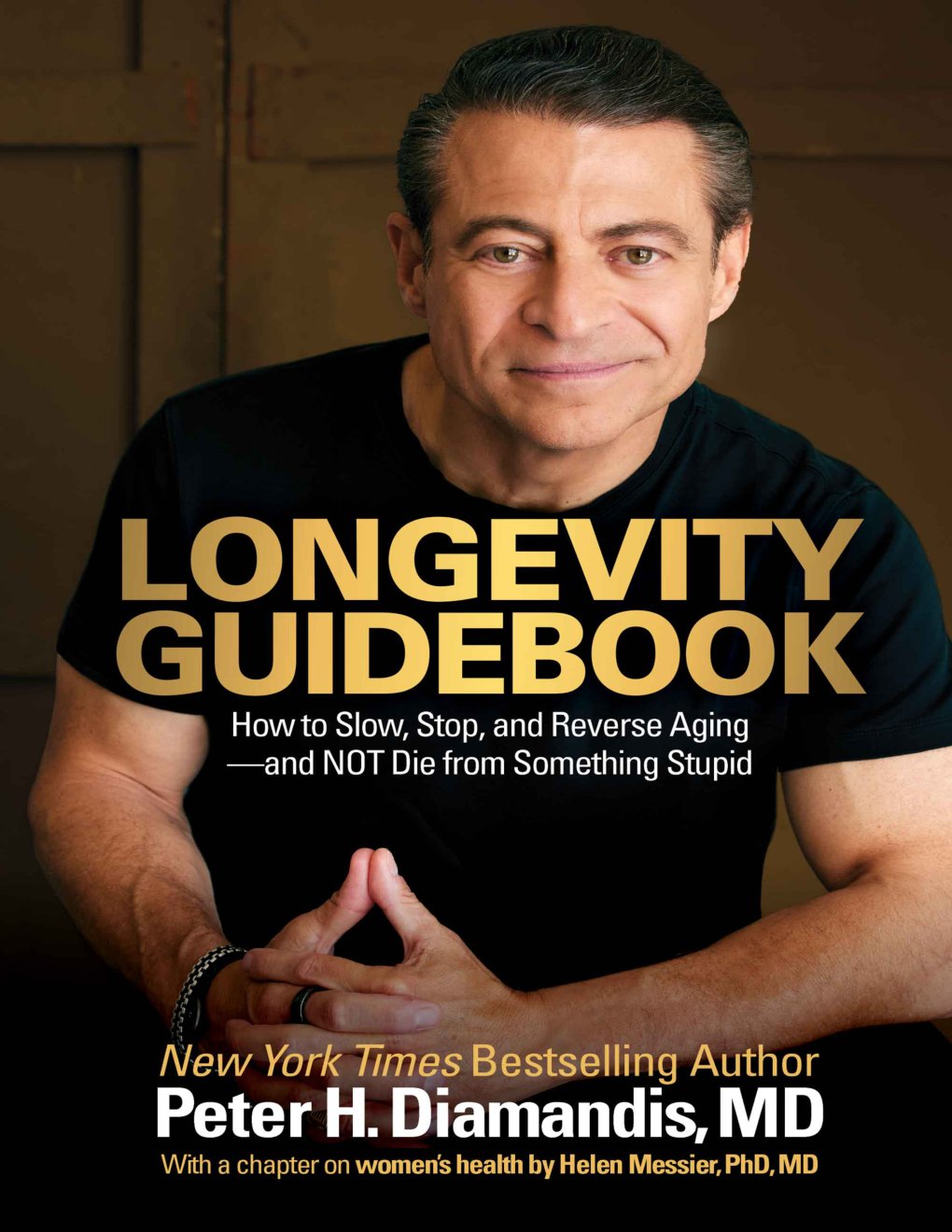 Cover of Longevity Guidebook