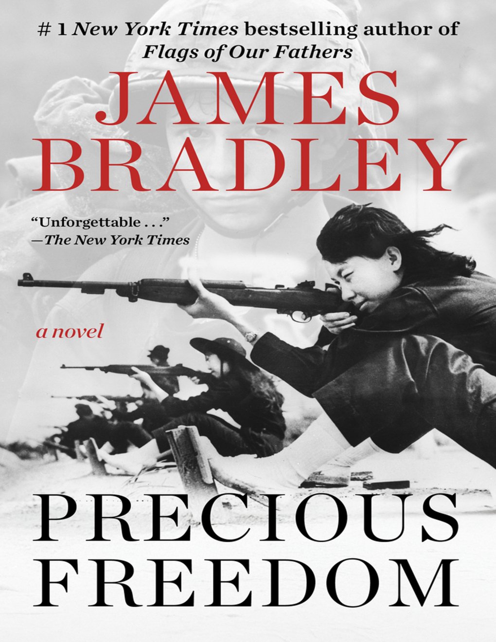 Cover of Precious Freedom