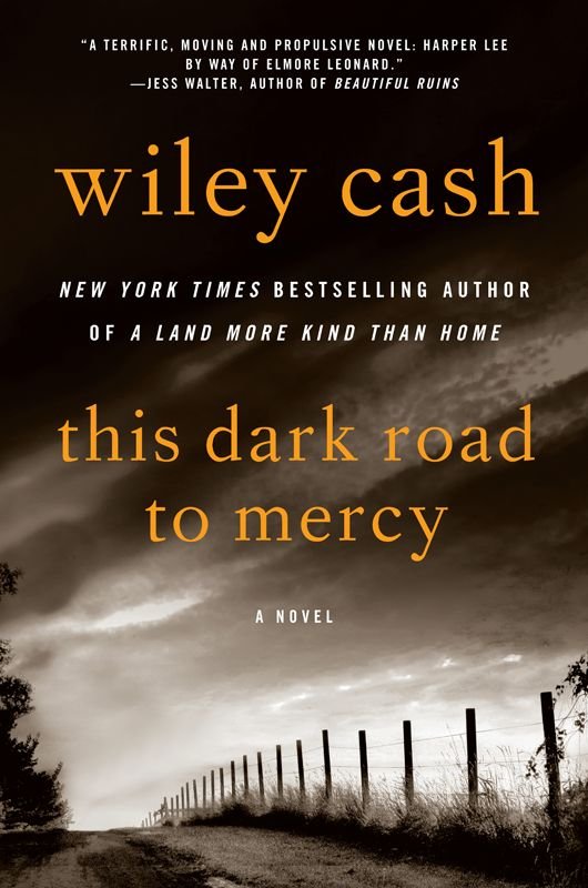 Cover of This Dark Road to Mercy- A Novel (2000)