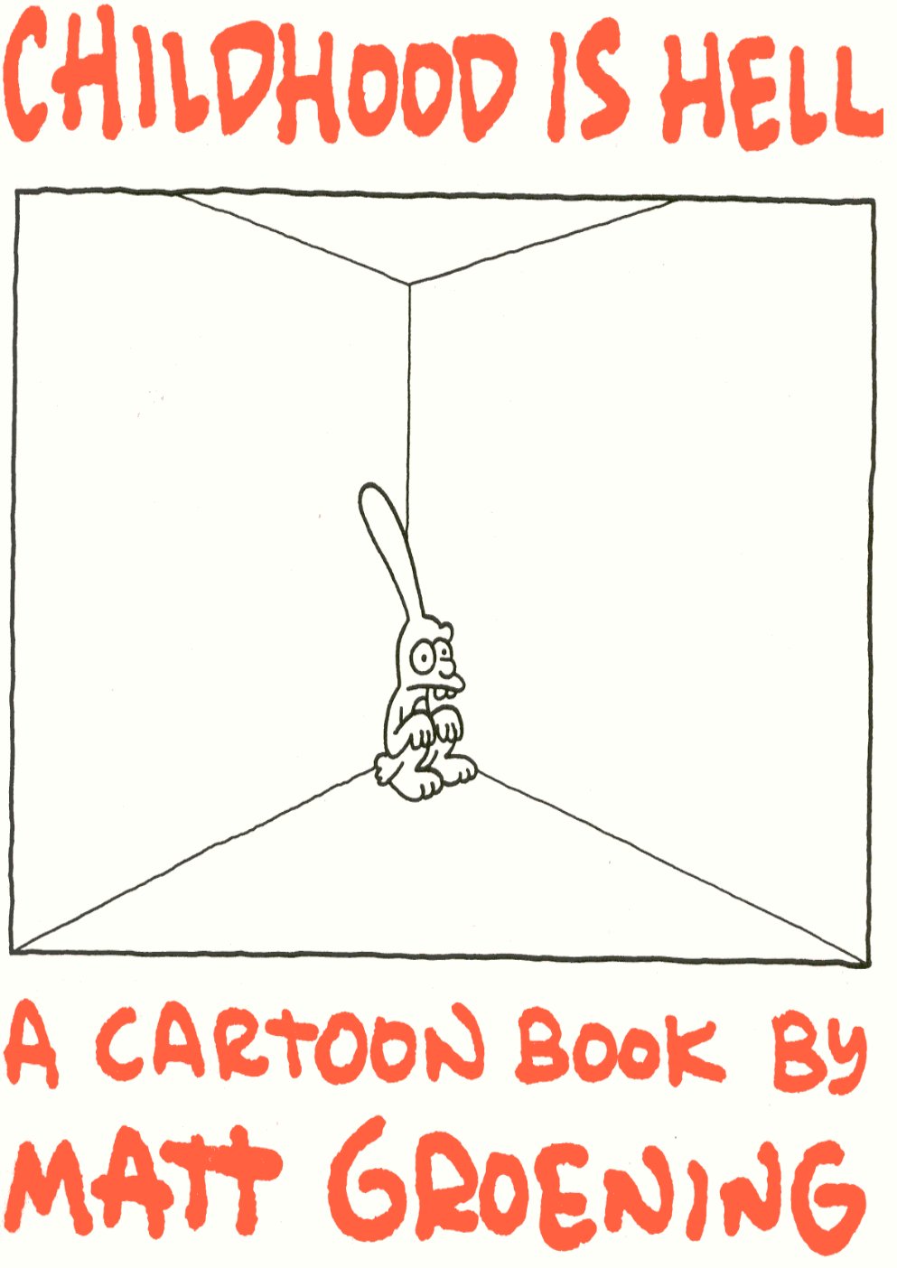 Cover of Childhood Is Hell