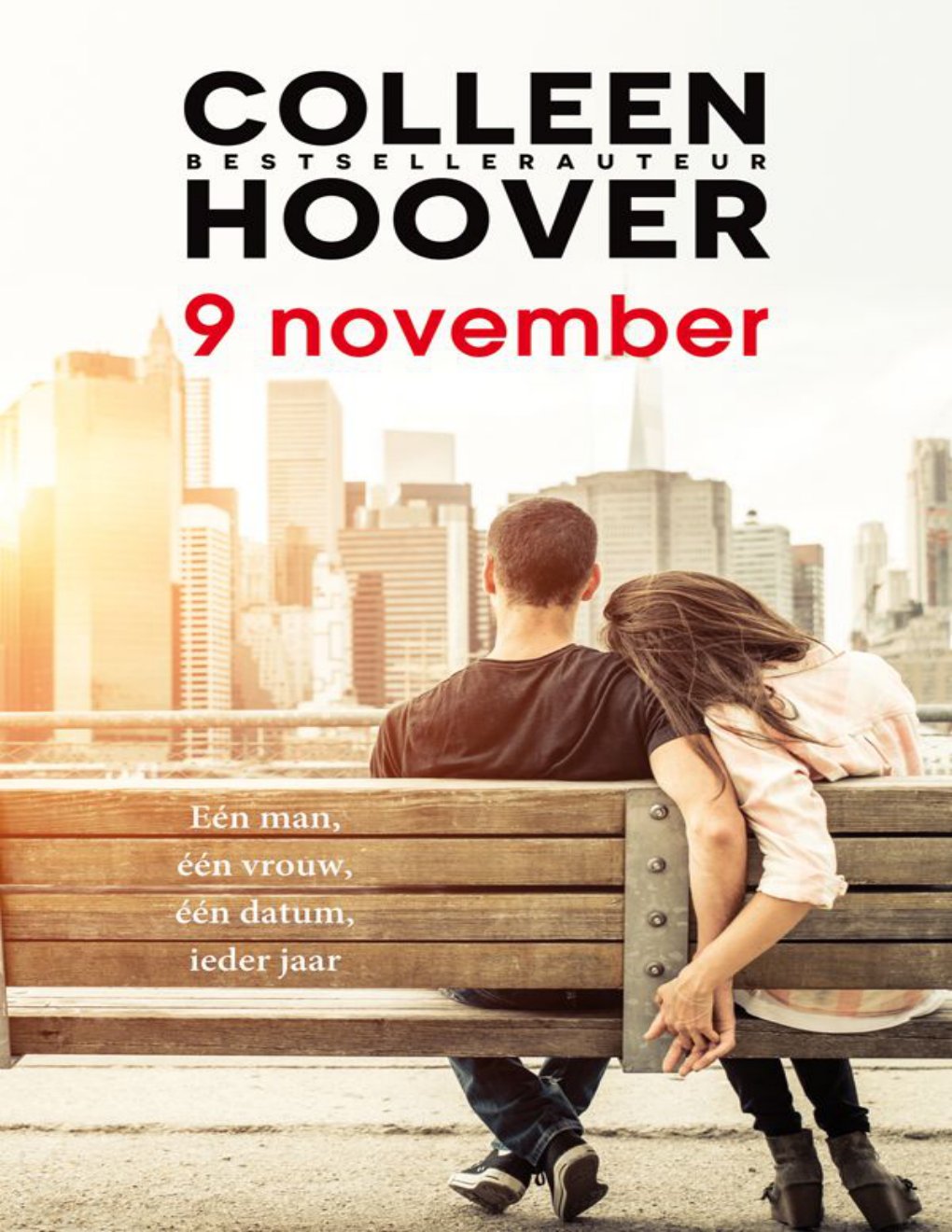 Cover of 9 november