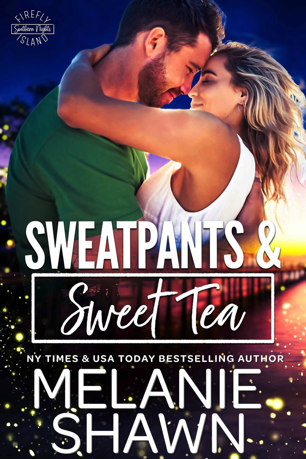 Cover of Sweatpants & Sweet Tea