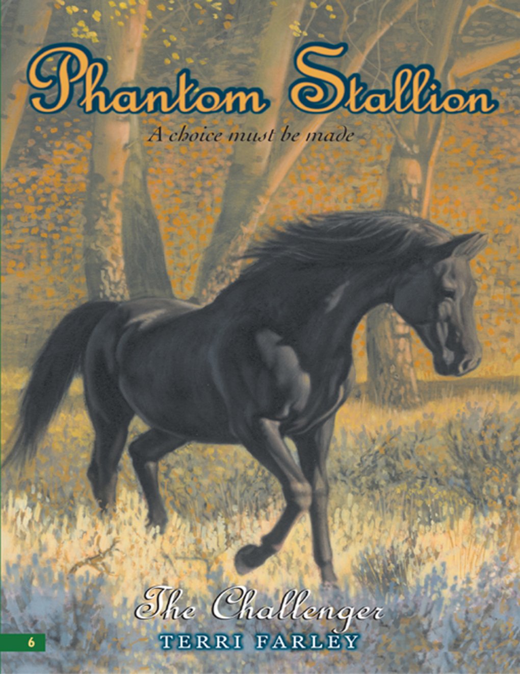 Cover of The Challenger