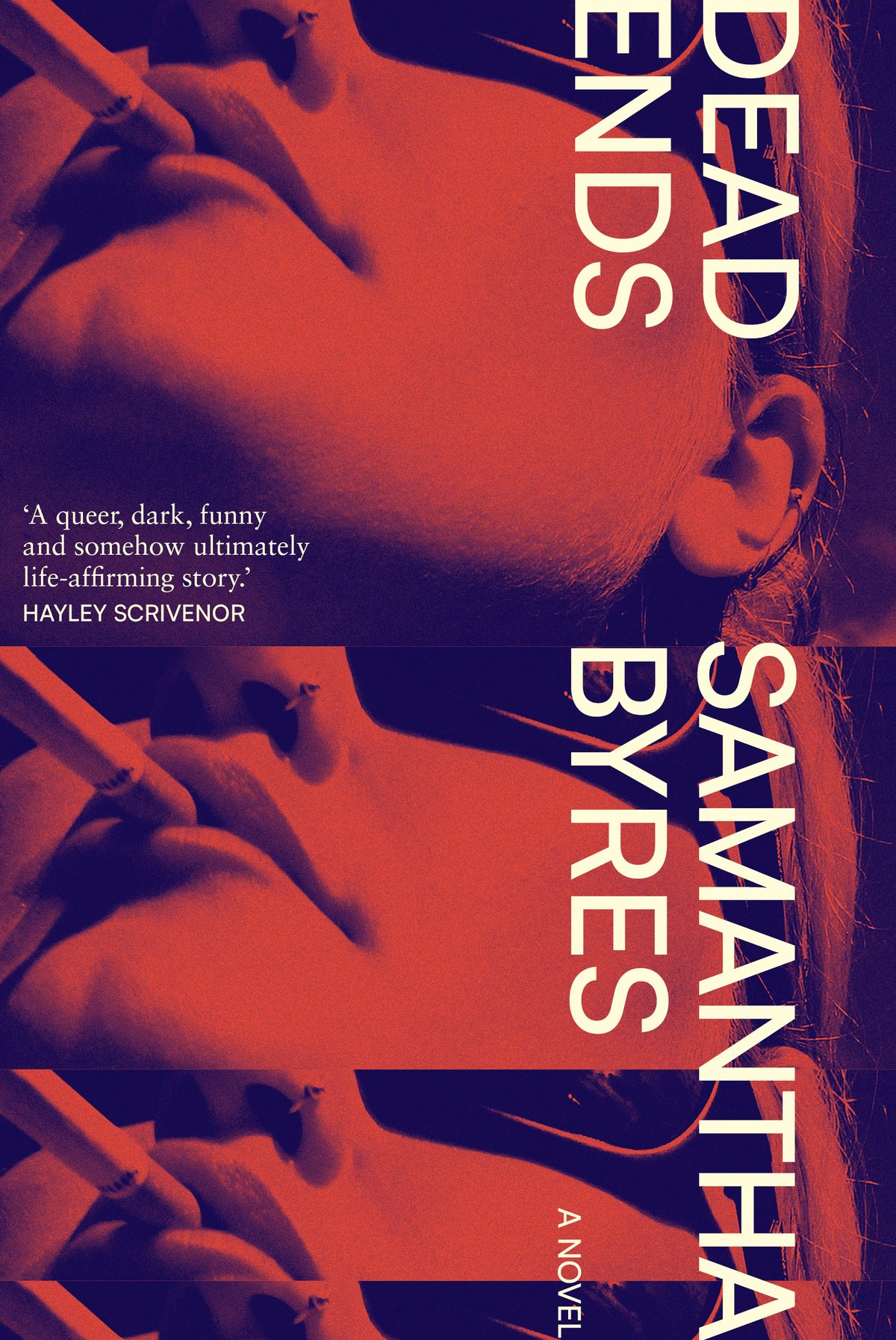 Cover of Dead Ends (2025)
