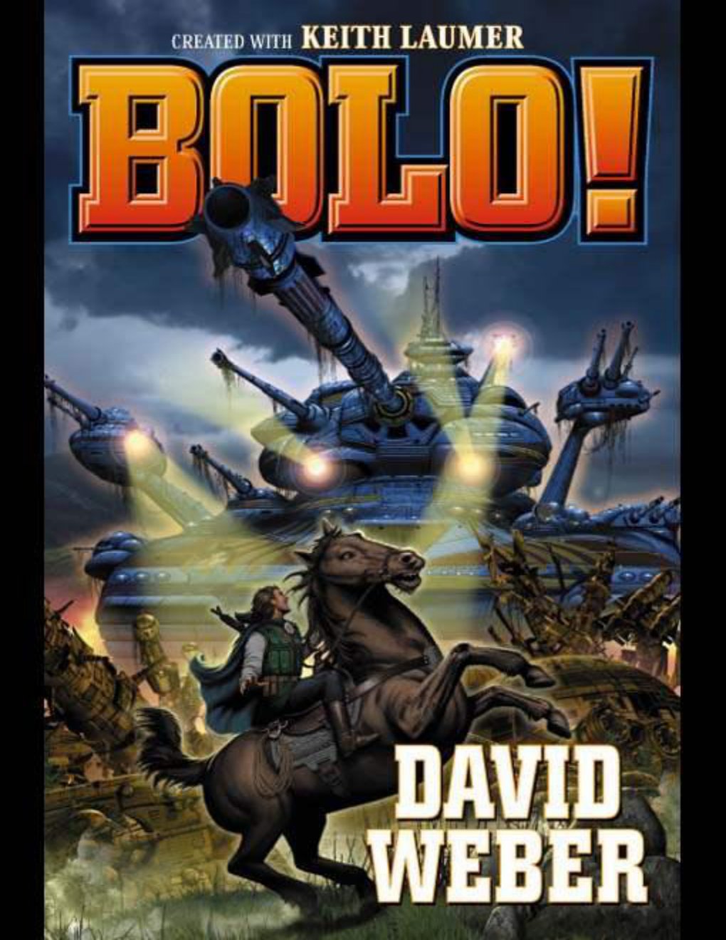 Cover of Bolo!