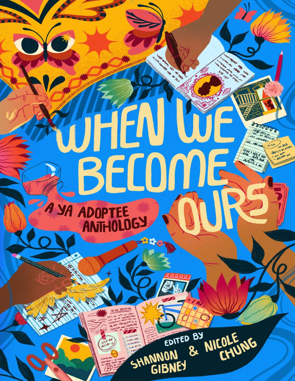 Cover of When We Become Ours (2000)
