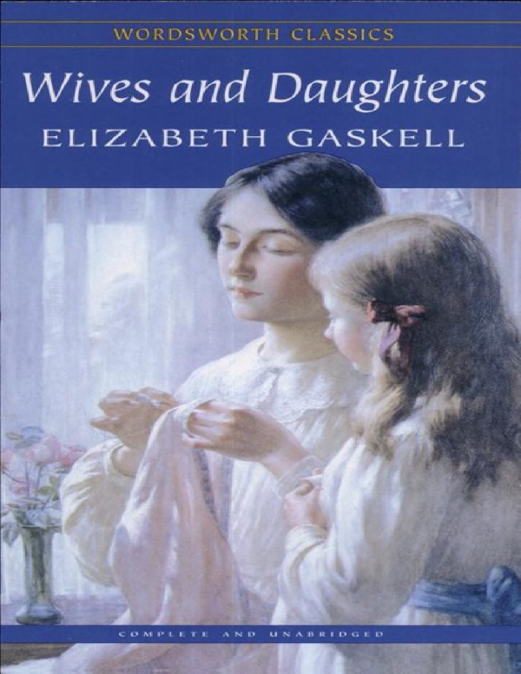 Cover of Wives and Daughters (1590)