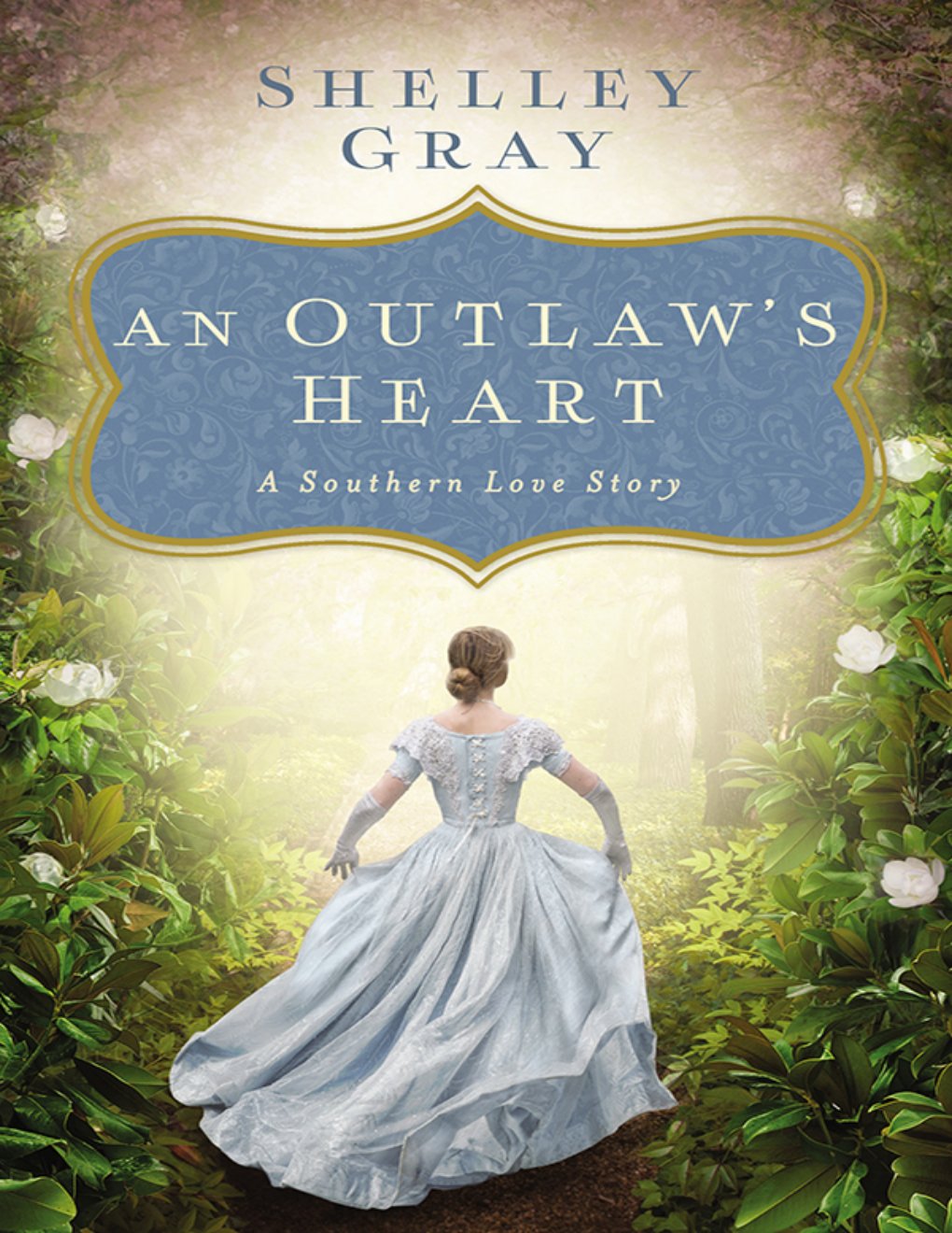 Cover of An Outlaw's Heart