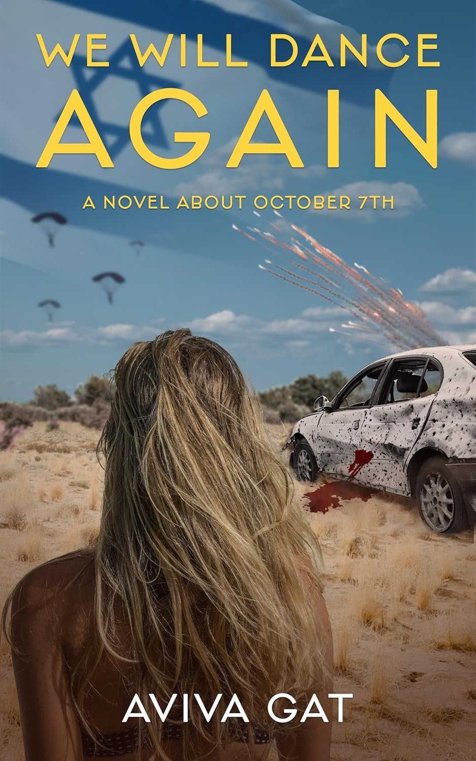 Cover of We Will Dance Again