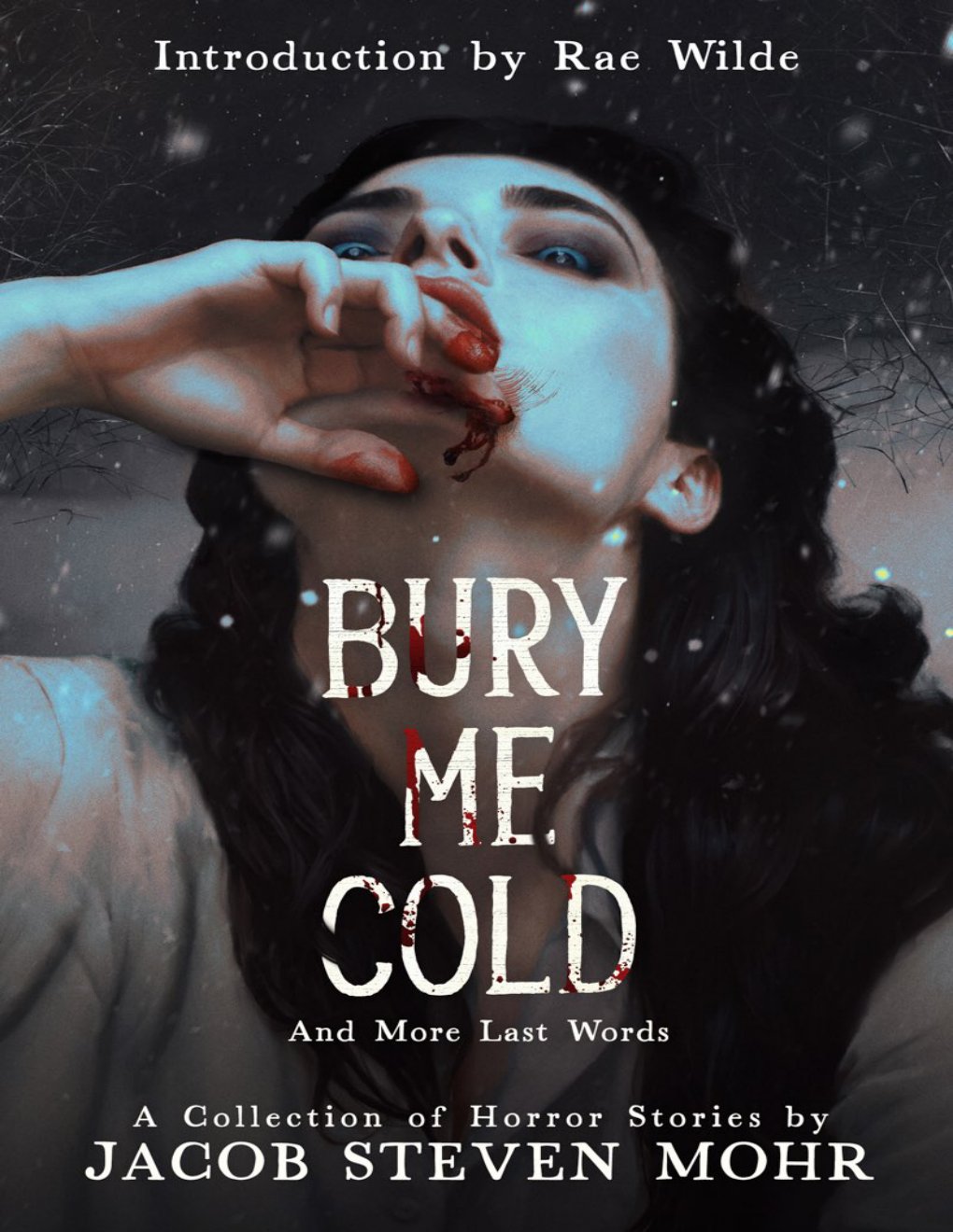 Cover of Bury Me Cold & More Last Words