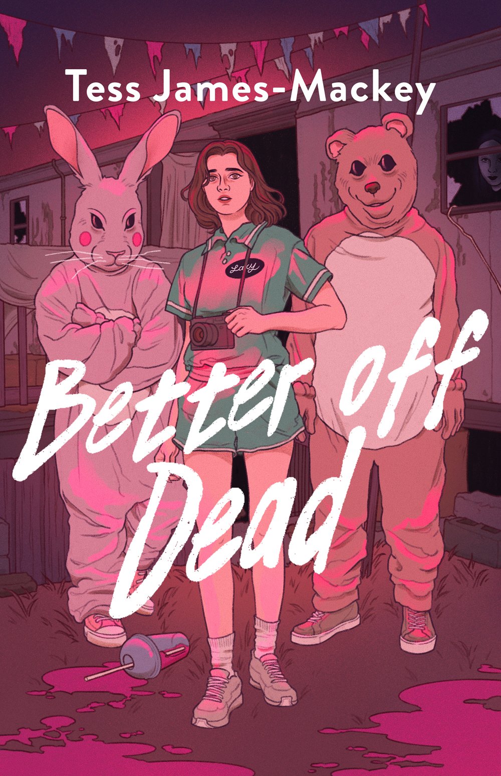 Cover of Better Off Dead
