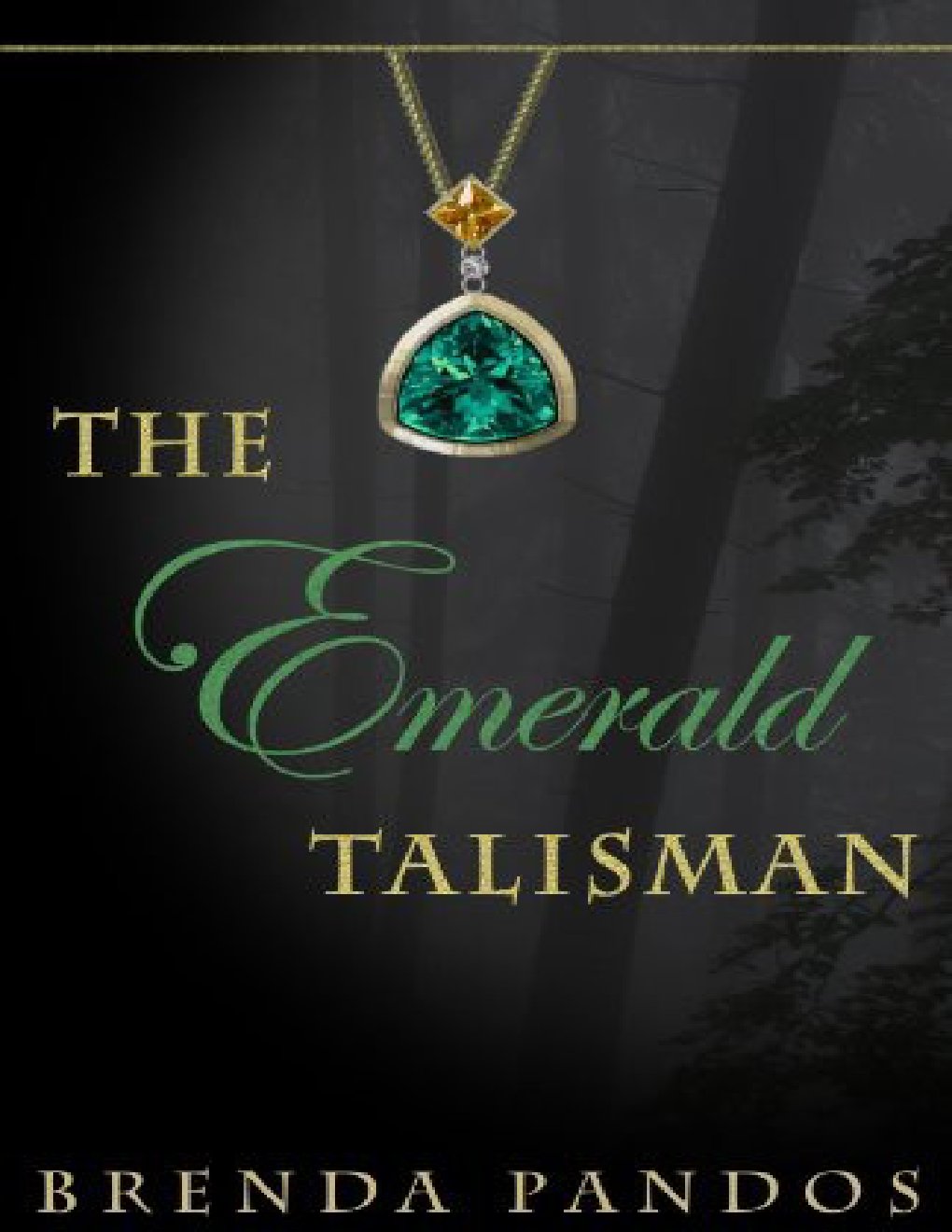 Cover of The Emerald Talisman