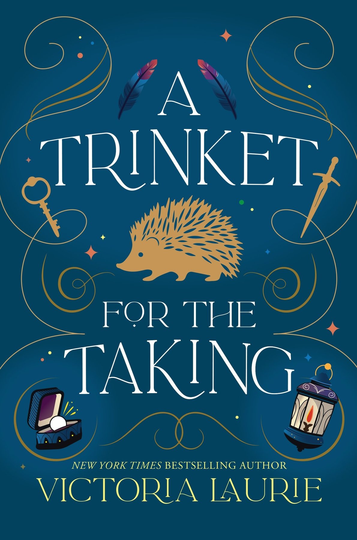 Cover of A Trinket for the Taking