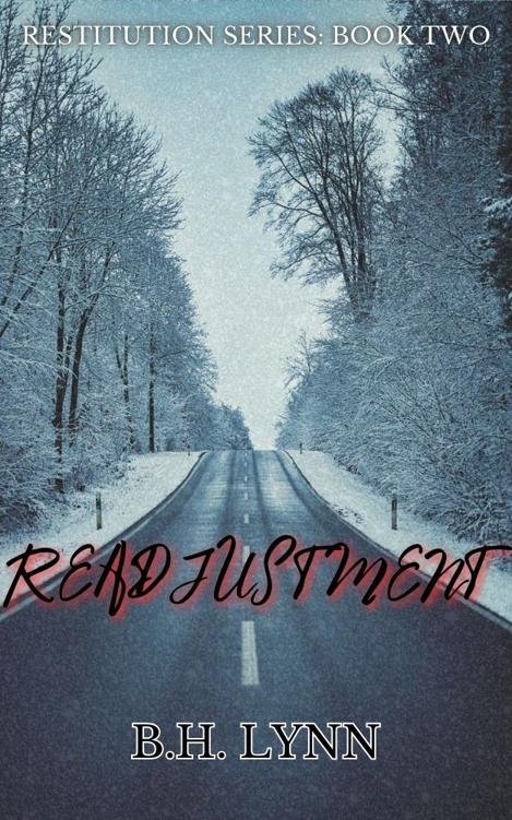 Cover of Readjustment - Restitution Series- Book Two (2024)