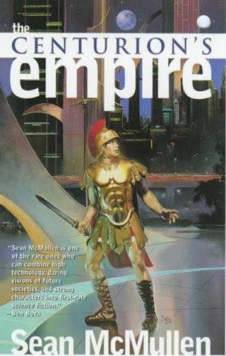 Cover of The Centurion's Empire