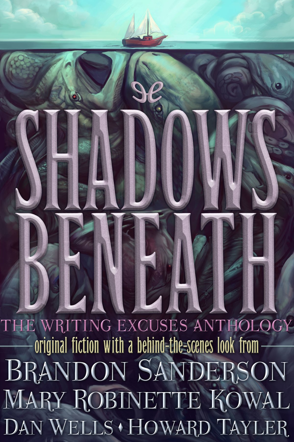 Cover of Shadows Beneath