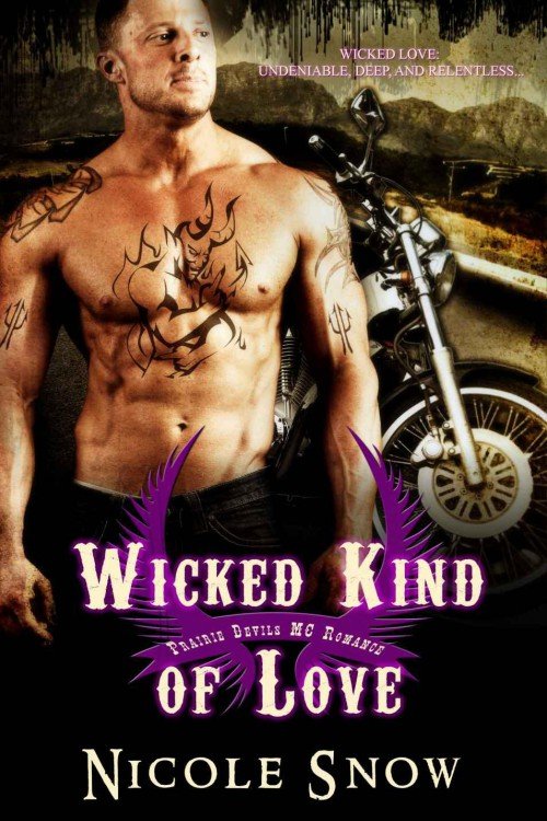 Cover of Wicked Kind of Love