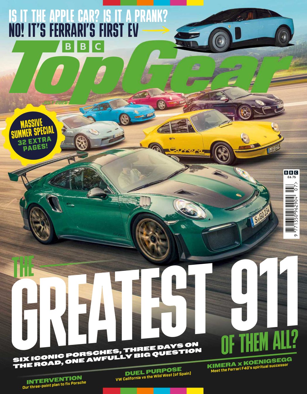 Cover of GREATEST 911