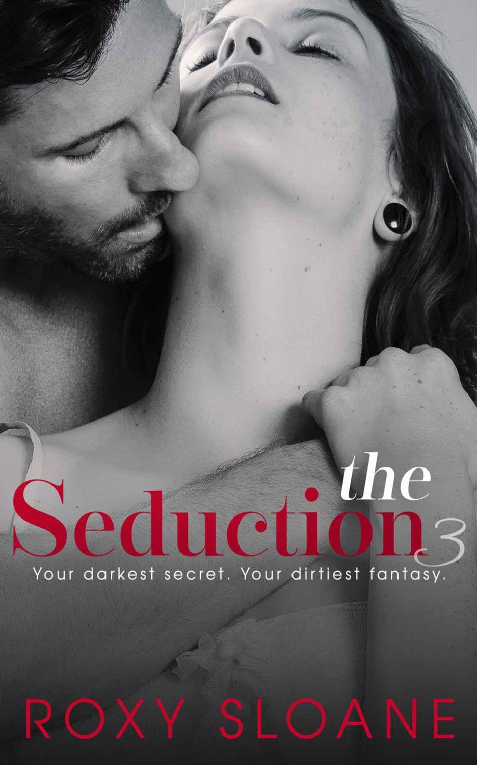 Cover of The Seduction 3