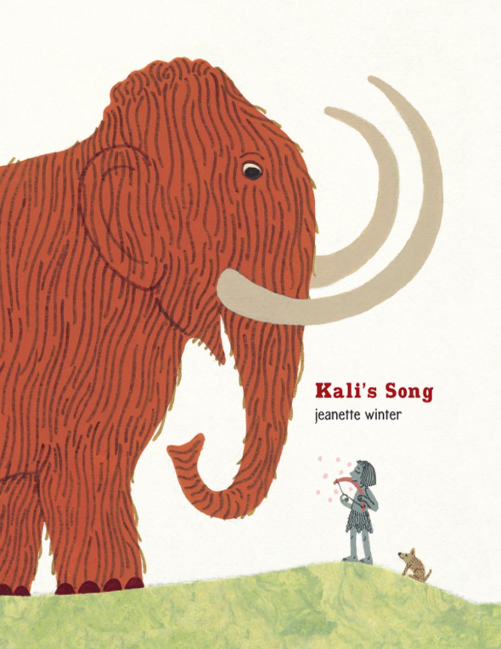 Cover of Kali's Song