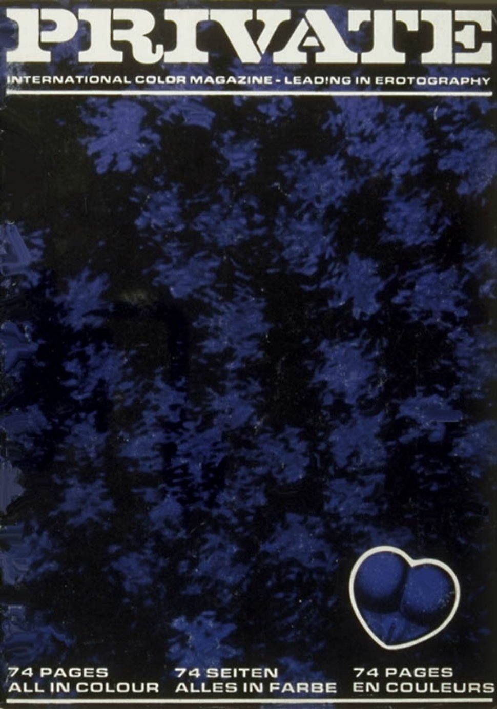 Cover of 023 - Private Magazine