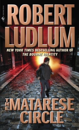 Cover of The Matarese Circle