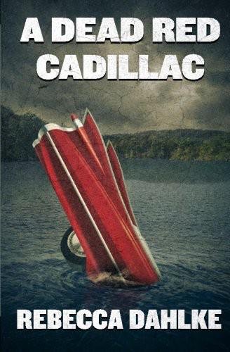 Cover of A Dead Red Cadillac