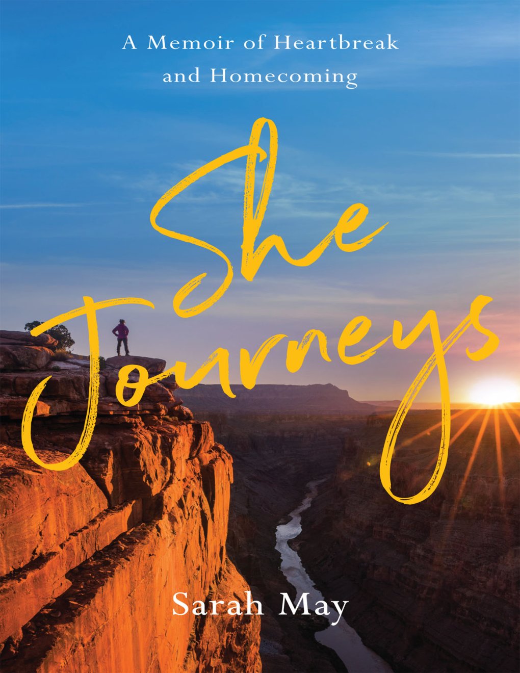 Cover of She Journeys