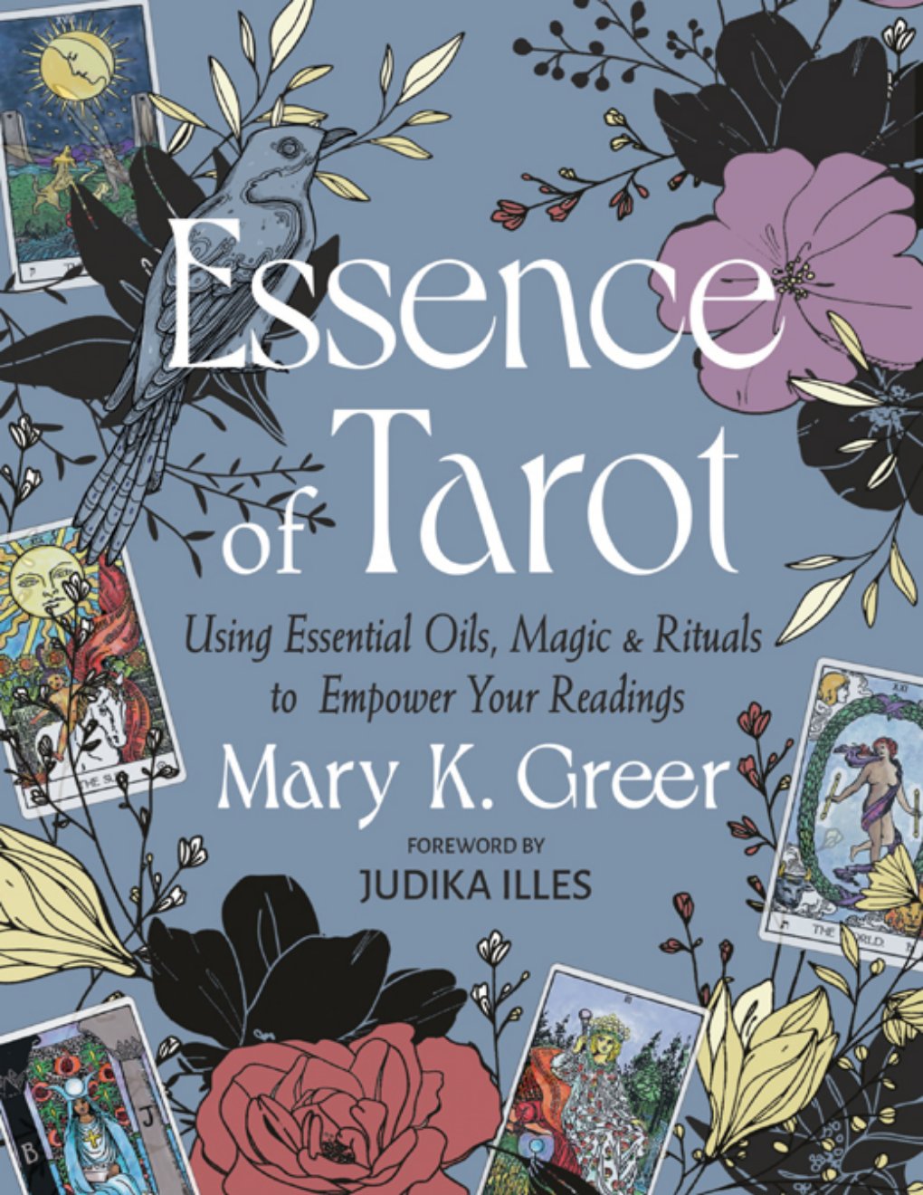 Cover of Essence of Tarot