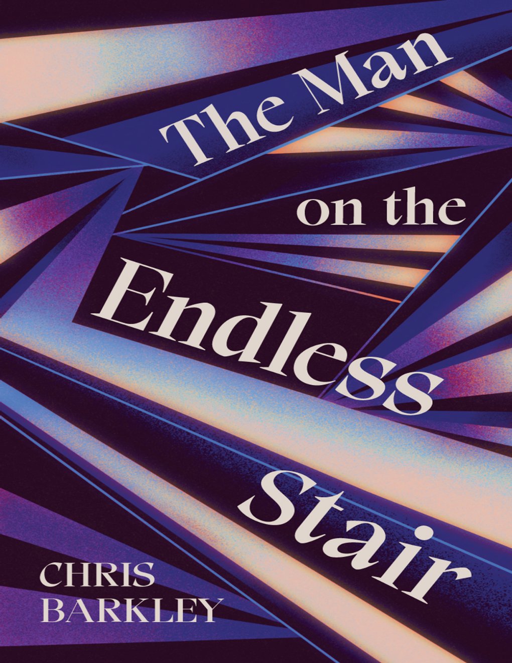 Cover of The Man on the Endless Stair