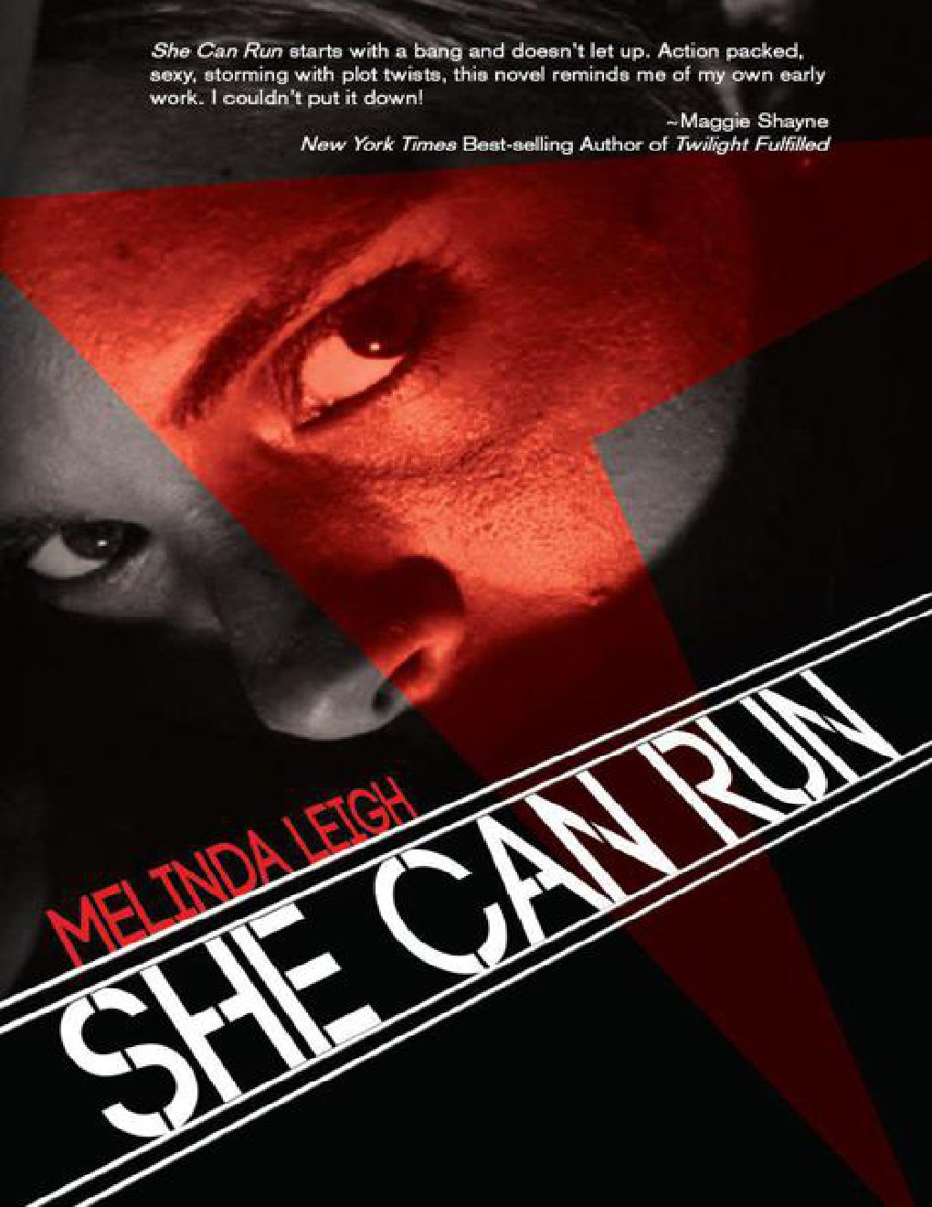 Cover of She Can Run