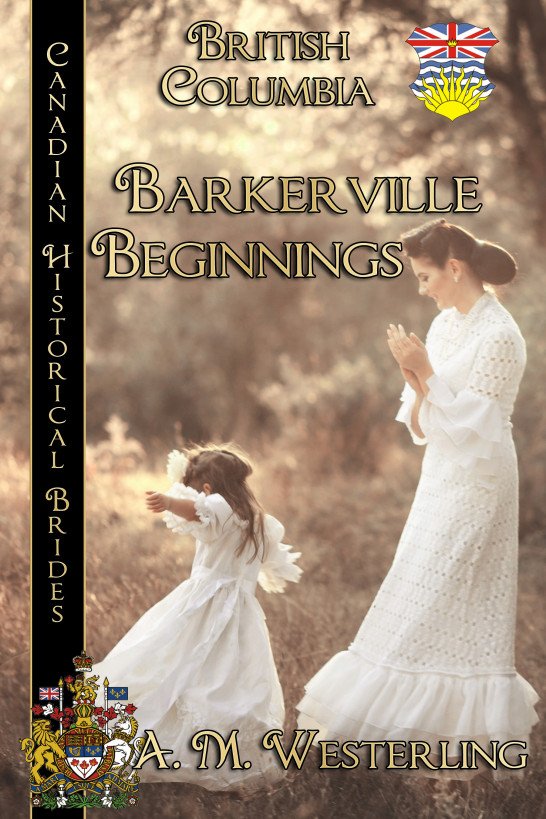 Cover of Barkerville Beginnings