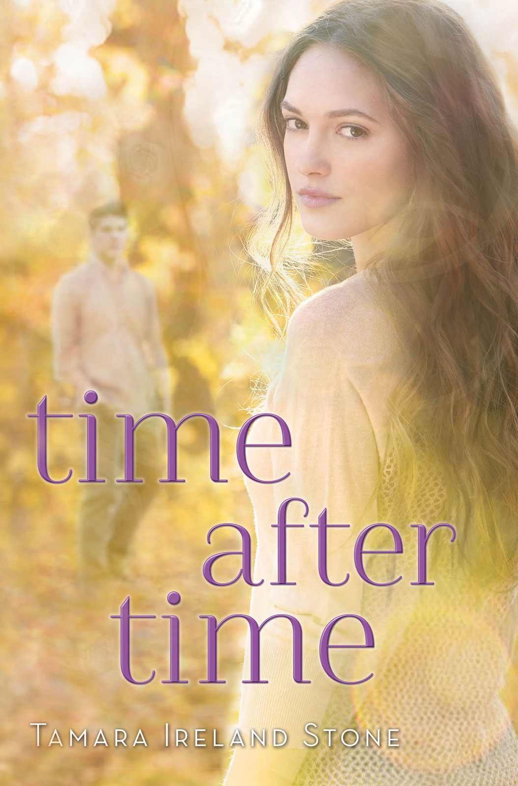 Cover of TIme After Time