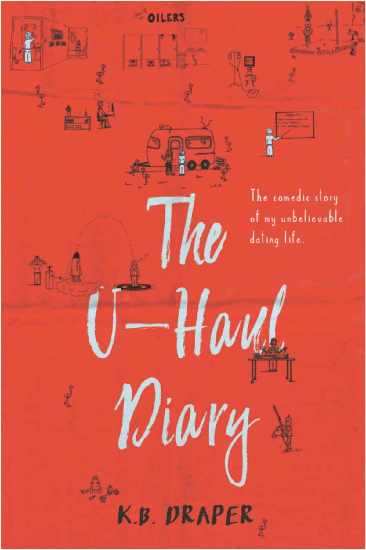 Cover of The U-Haul Diary