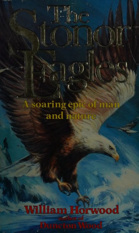 Cover of The Stonor eagles