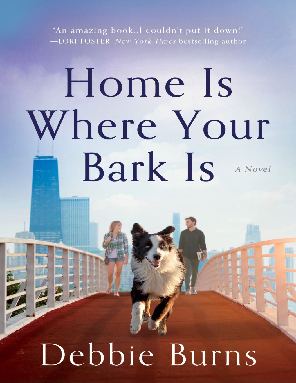 Cover of Home Is Where Your Bark Is