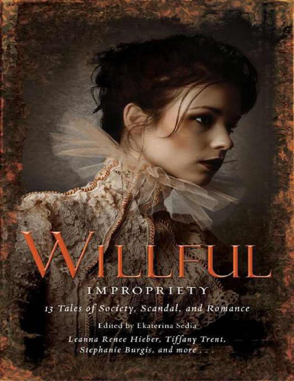 Cover of Wilful Impropriety (1988)