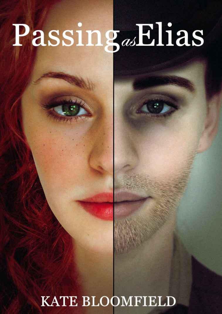 Cover of Passing as Elias (2011)