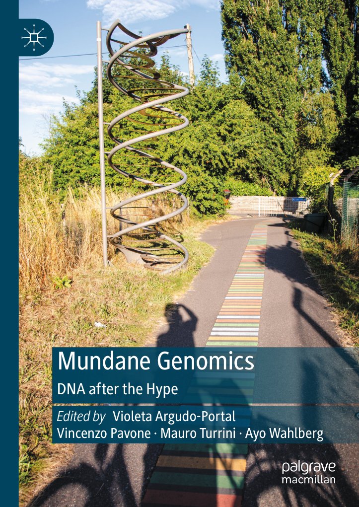 Cover of Mundane Genomics