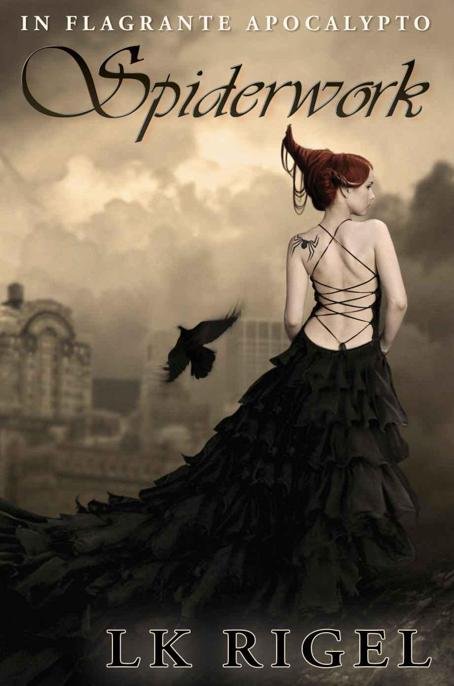 Cover of Spiderwork