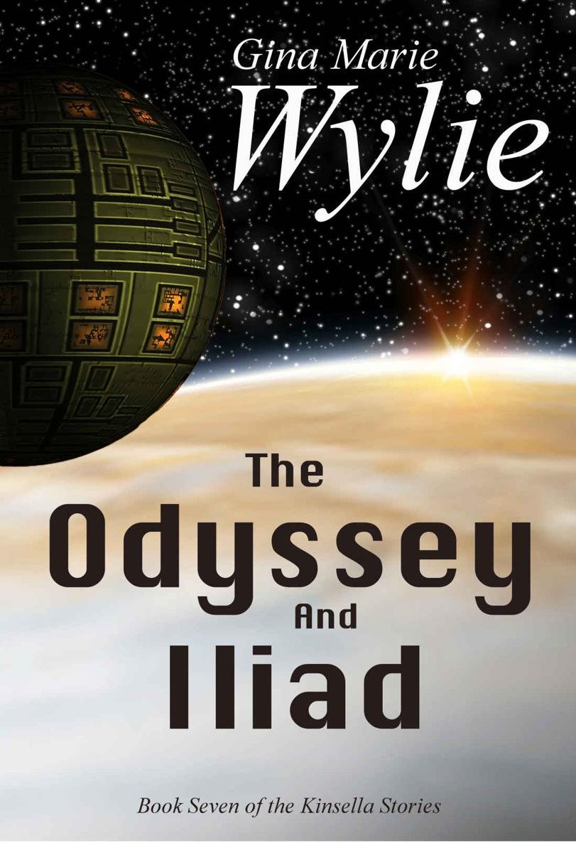 Cover of The Odyssey and the Iliad (2012)