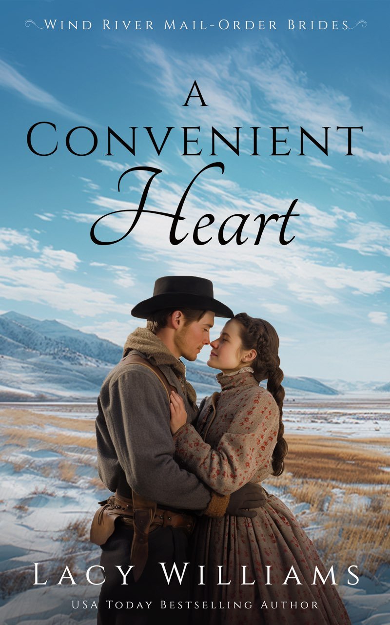 Cover of A Convenient Heart