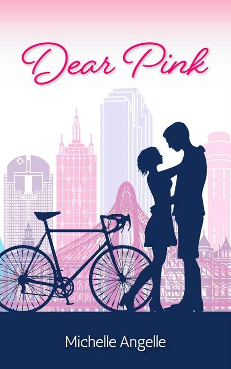 Cover of Dear Pink: A Romantic Comedy