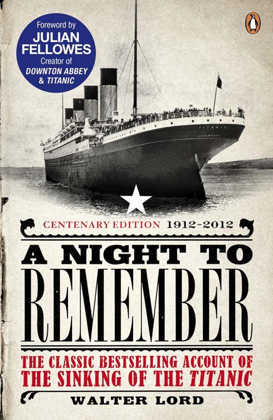 Cover of A Night to Remember