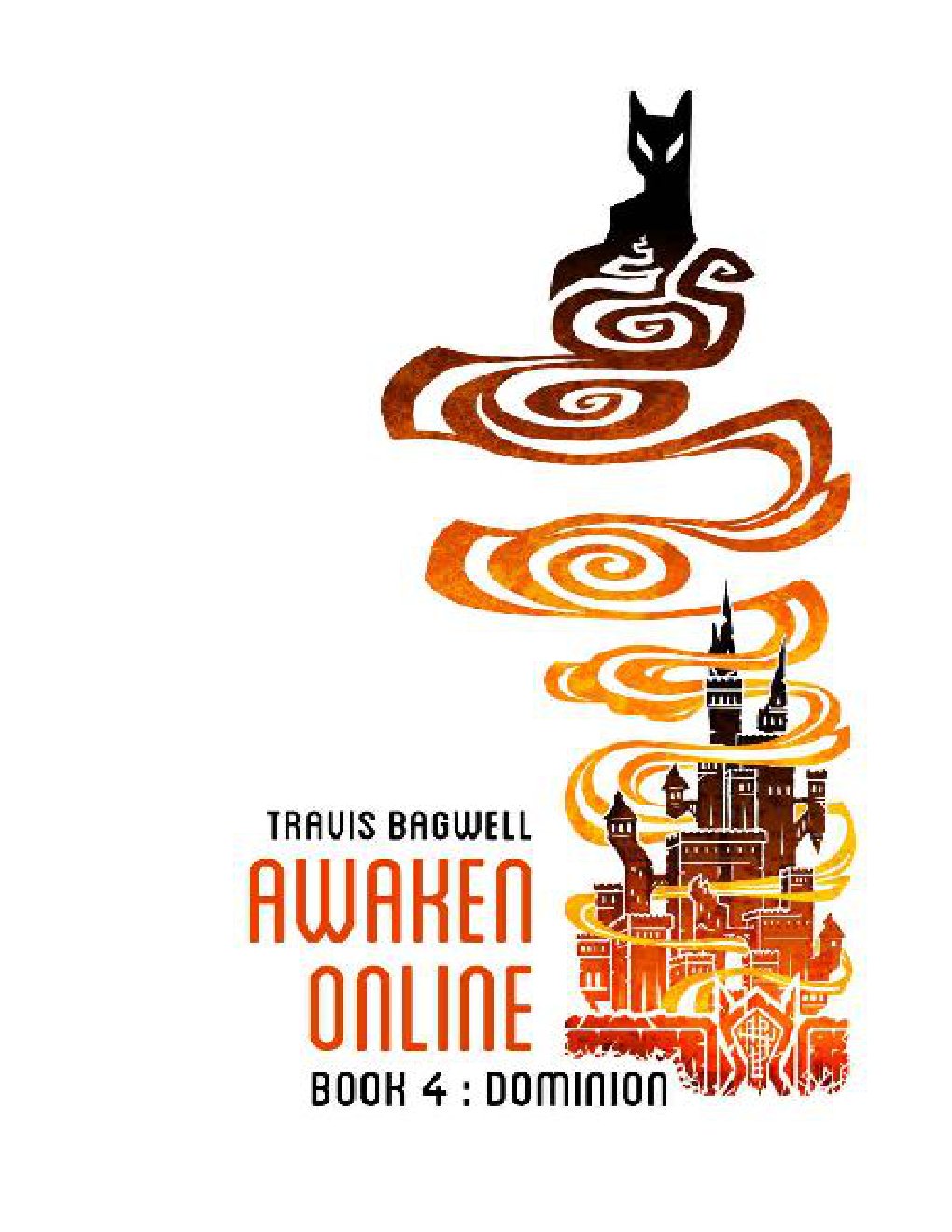 Cover of Awaken Online: Dominion