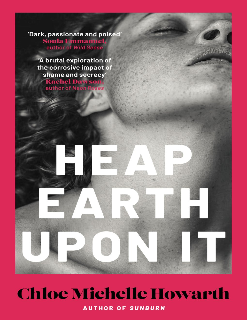 Cover of Heap Earth Upon It